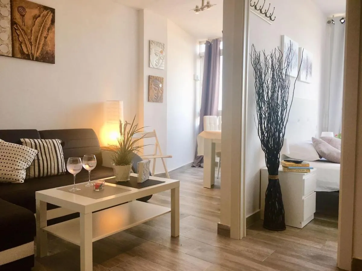 Apartamentos Jazmines T Torremolinos Apartment