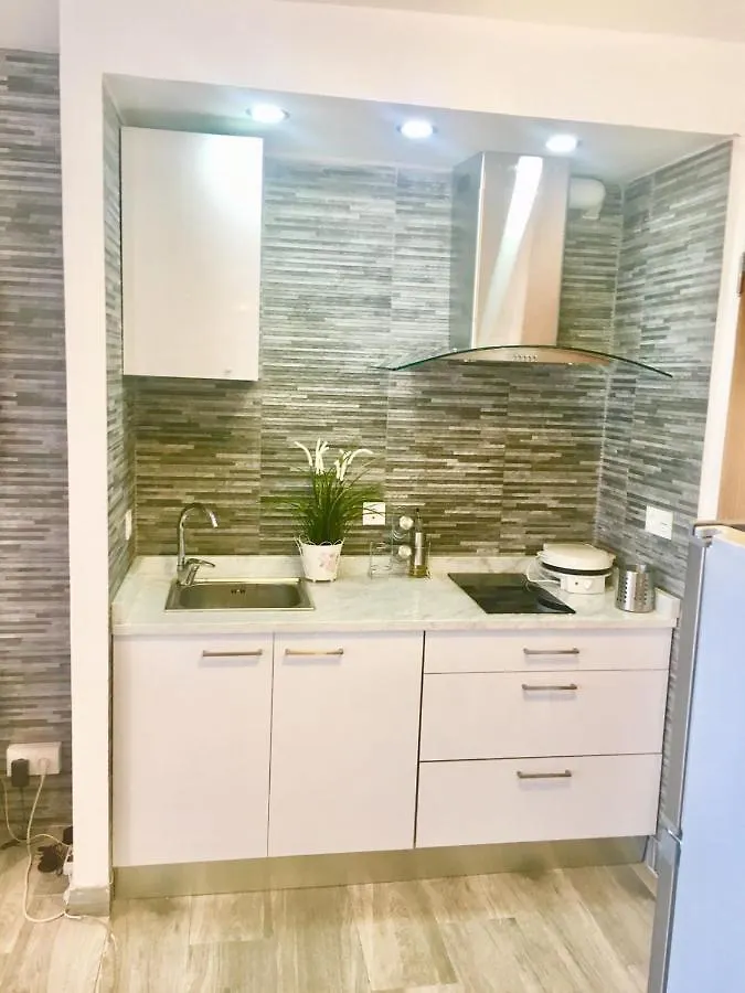 Apartamentos Jazmines T Torremolinos