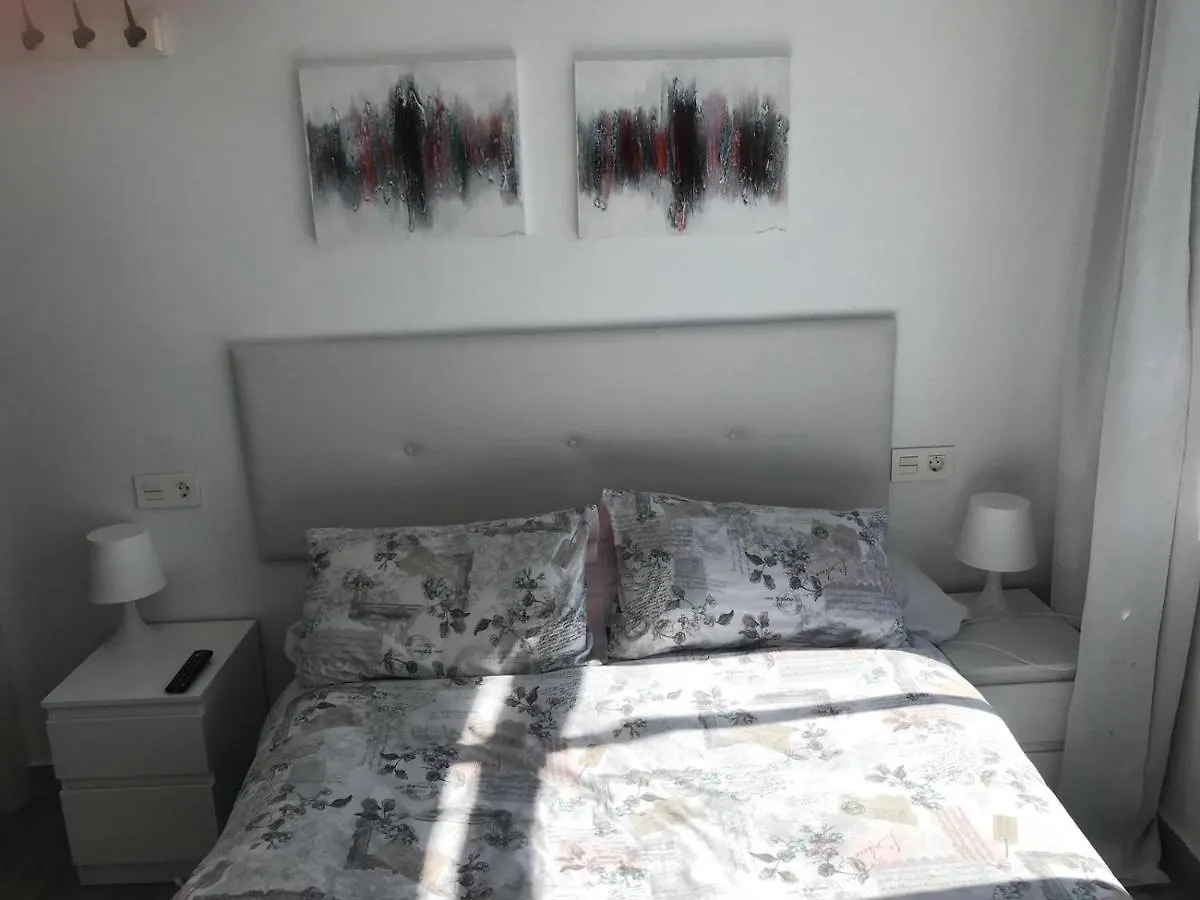 Apartment Apartamentos Jazmines T Torremolinos