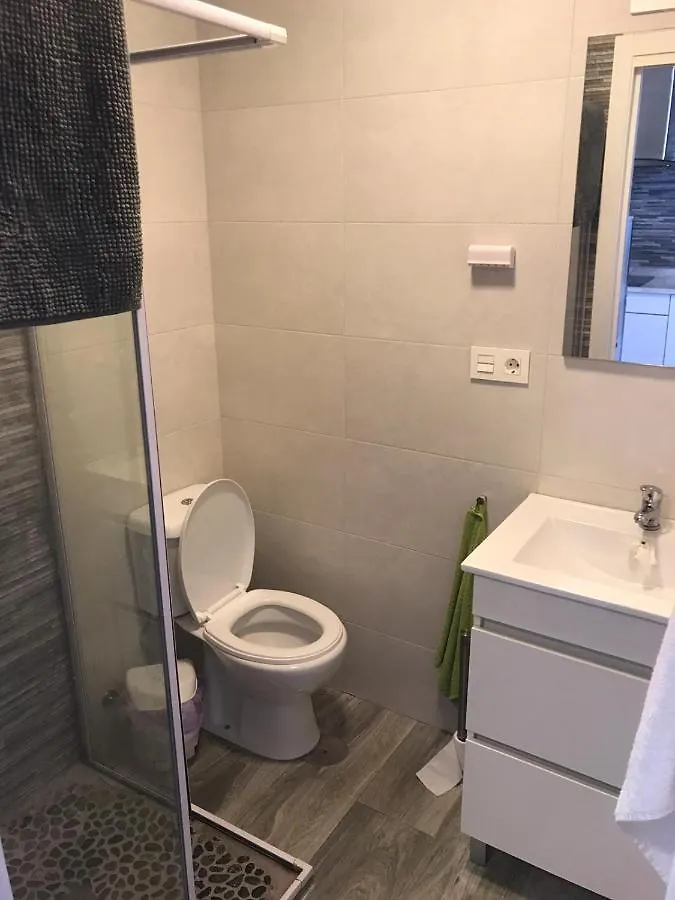 Apartment Apartamentos Jazmines T Torremolinos Spain